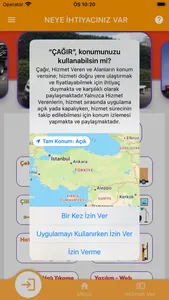 Çağır screenshot 0