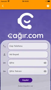 Çağır screenshot 2