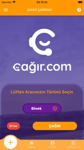 Çağır screenshot 4