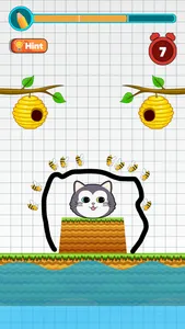 Save The Cat Game screenshot 2