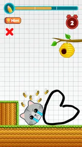 Save The Cat Game screenshot 3