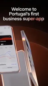 Rauva - Business Super-App screenshot 1