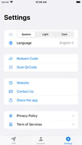 TiziVPN - Fastest Ladder screenshot 2