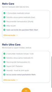 RELIV screenshot 3