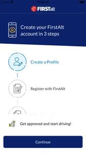FirstAlt Driver screenshot 1
