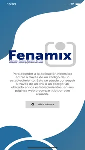 Fenamix screenshot 0