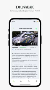 PFC - Instituto PARAR screenshot 2