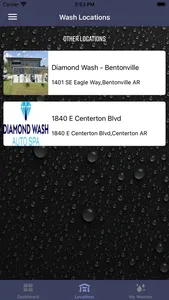 Diamond Car Wash screenshot 1