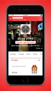 Bear King Delivery screenshot 0