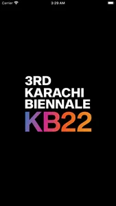 Karachi Biennale screenshot 0