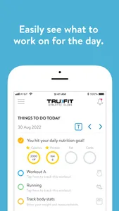 TruFit Athletic Club screenshot 1