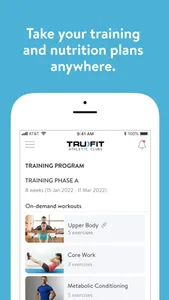 TruFit Athletic Club screenshot 2