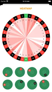 Roulette EC screenshot 2