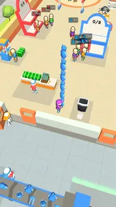 Toy Store 3D: Doll Maker screenshot 0