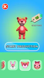 Toy Store 3D: Doll Maker screenshot 7