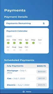 AAU Family Assistance screenshot 3
