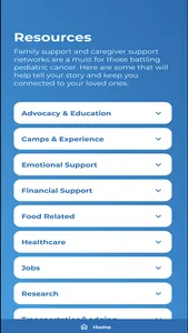 AAU Family Assistance screenshot 4