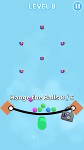 Rising Balls screenshot 5