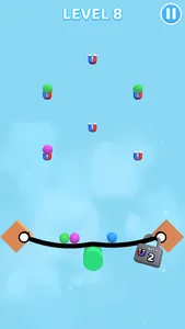 Rising Balls screenshot 6