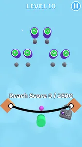 Rising Balls screenshot 7