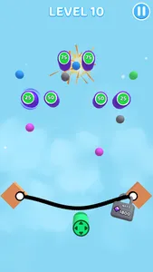 Rising Balls screenshot 8