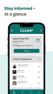 Cleanr Pro screenshot 1