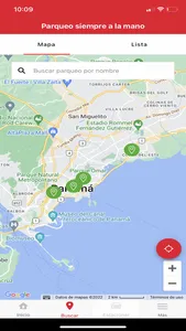 Compass Panamá screenshot 3