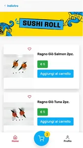 Ragno D'Oro screenshot 1