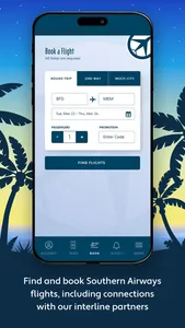 Southern Airways screenshot 0