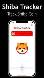 Shiba Tracker screenshot 0