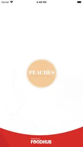 Peaches Dessert Bar & Gelato screenshot 0