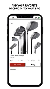 Stix Golf screenshot 3