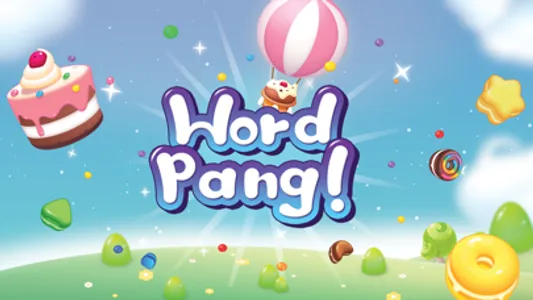 Tori Argo : WordPang screenshot 0
