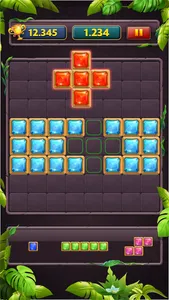 Block Puzzle Jewel - Classic screenshot 1