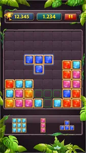 Block Puzzle Jewel - Classic screenshot 2