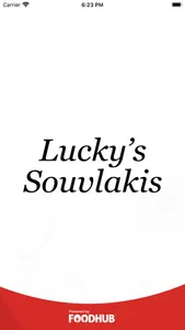 Lucky's Souvlakis screenshot 0