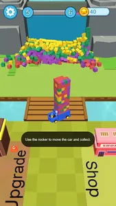 Crazy Engineer 3D-Crazy Job screenshot 2