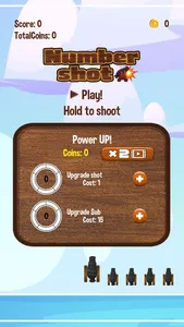 Number shot DX screenshot 0