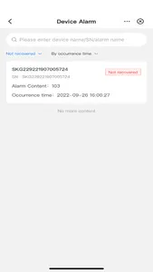 Samkoon3.0 screenshot 2