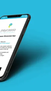 Paycasso screenshot 1