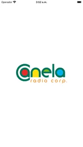 Canela Radio screenshot 0