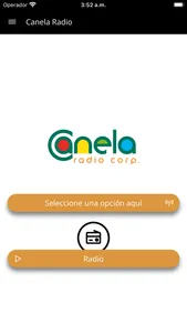 Canela Radio screenshot 4