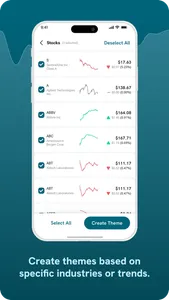 Pebble Finance screenshot 4