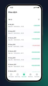 Kafi Wealth screenshot 4