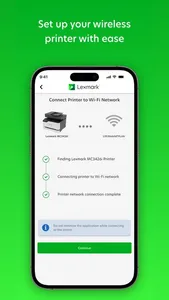 Lexmark screenshot 1