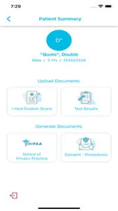 Document Management screenshot 2