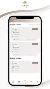 Tchilo Lab screenshot 2