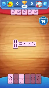 Dominoes Clash screenshot 0