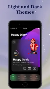 iHappy - Personal Happy Diary screenshot 6