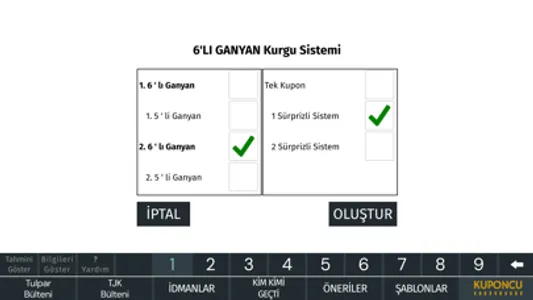 Tulpar Dergi - At Yarışı screenshot 7